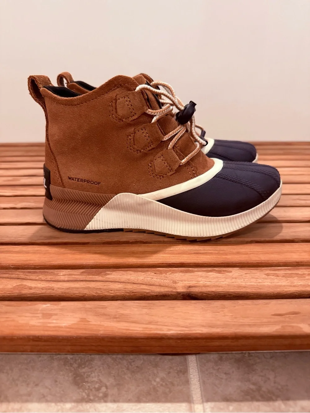 Sorel Kids Out N About Waterproof Boot